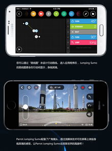 Parrot 連接智能科技與日常樂趣的極客玩具軟件設(shè)計